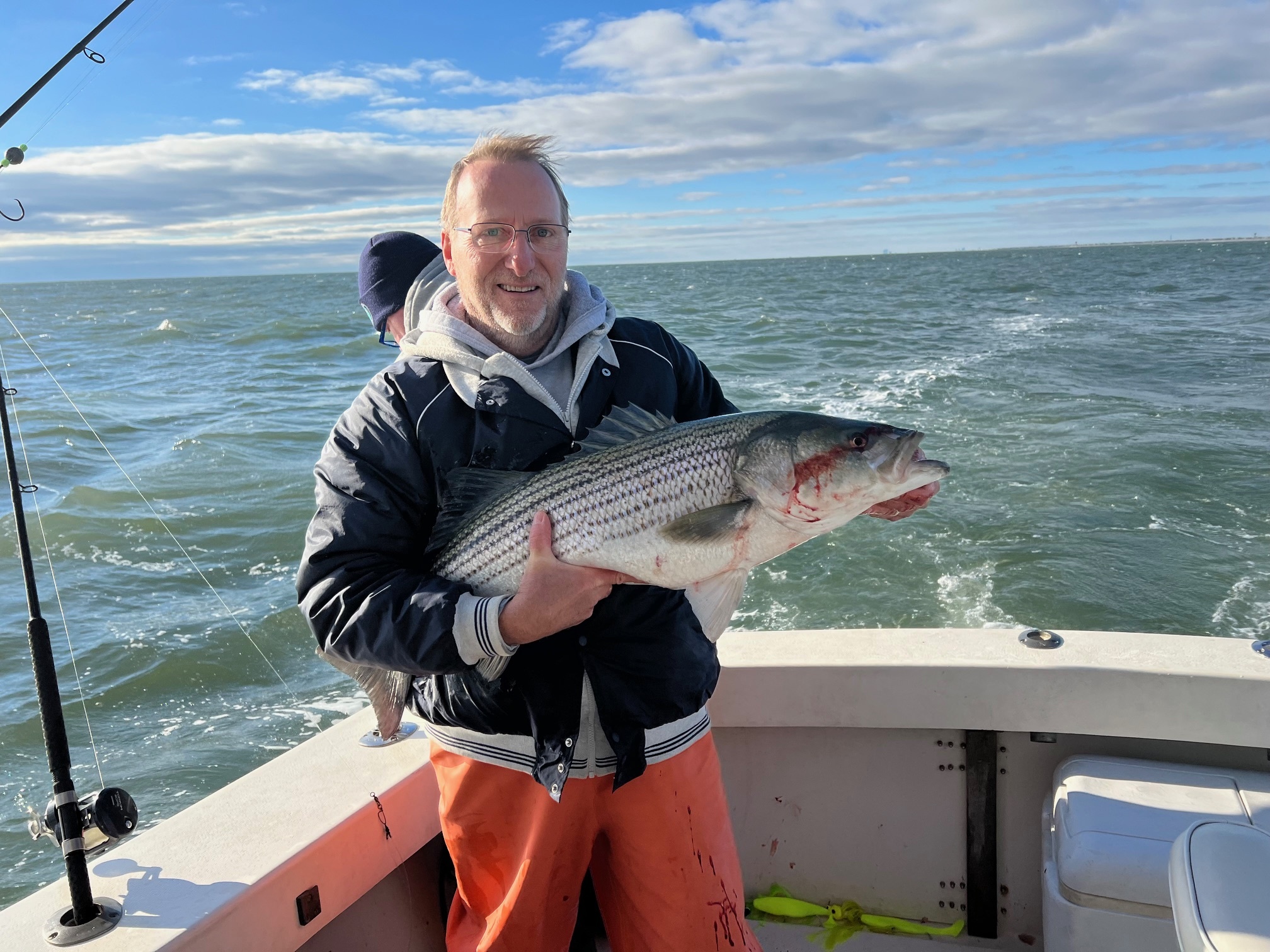 New Jersey Protects Trophy Striped Bass, Implements Slot Limit for 2020  Season - Flylords Mag